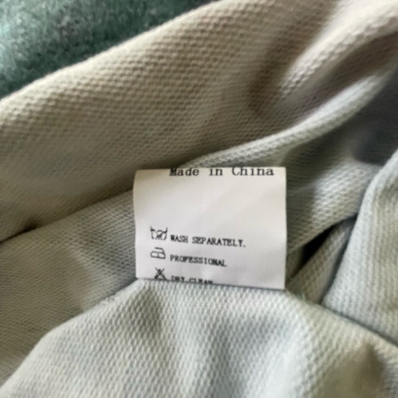 Karen Kane tan faux suede Jacket M - Picture 6 of 7